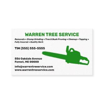 Tree Service Company