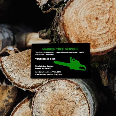 Tree Service Company