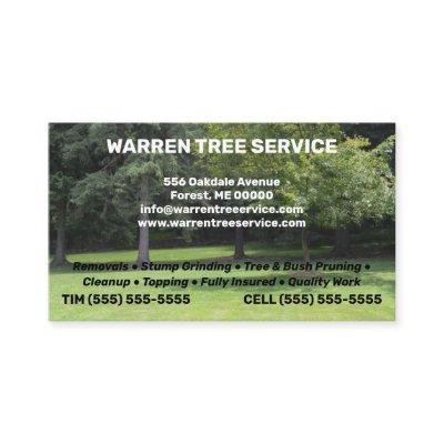 Tree Service Company