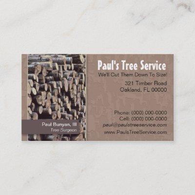Tree Service/Firewood