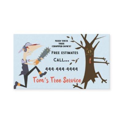 Tree Service II