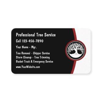 Tree Service Modern  Template