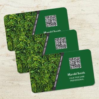 Tree Service QR