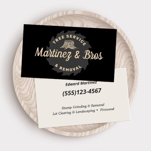 Tree Service & Removal | Stump Grinding