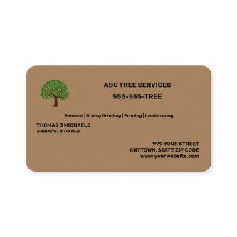 Tree Services