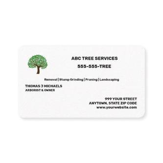 Tree Services