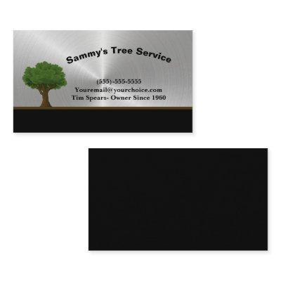 Tree Services