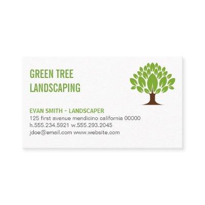Tree Stylized Logo