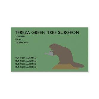 Tree surgeon
