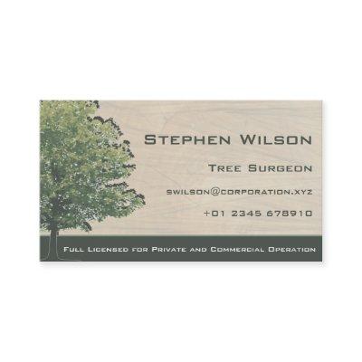Tree Surgeon