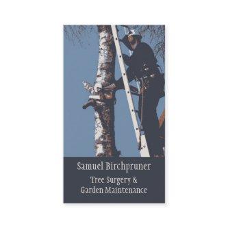 Tree surgery