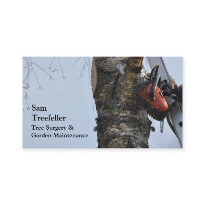 Tree surgery