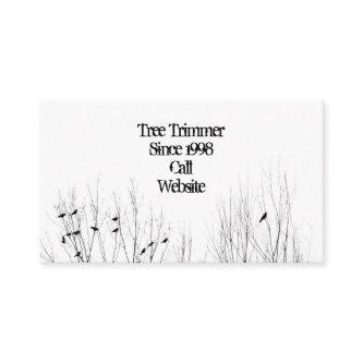 Tree Trimmer Business