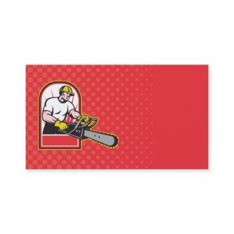 tree trimmer pruner arborist