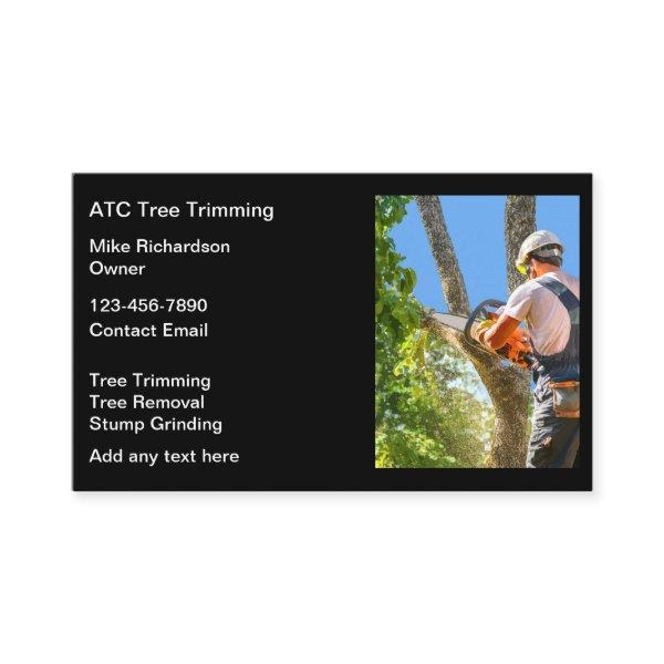 Tree Trimming And Removal