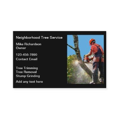 Tree Trimming And Removal