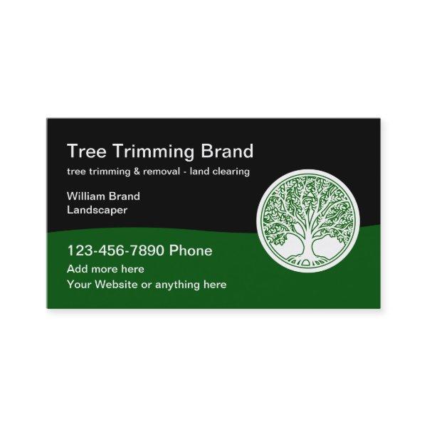 Tree Trimming And Removal Services