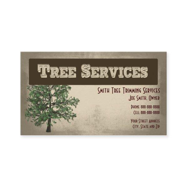 Tree Trimming Care Services