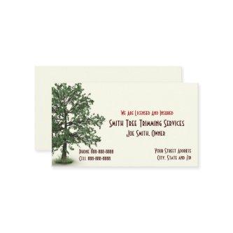 Tree Trimming Care Services