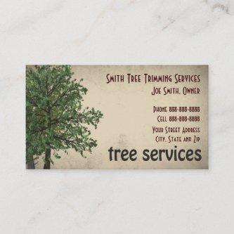 Tree Trimming Care Services