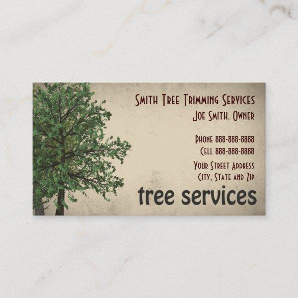 Tree Trimming Care Services