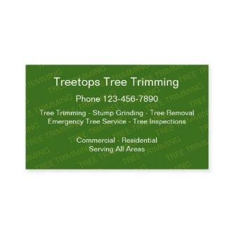 Tree Trimming Services