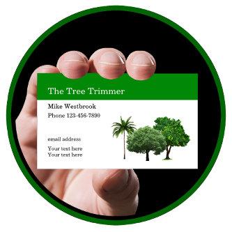 Tree Trimming Services  Template