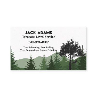 Treecare Lawn Service