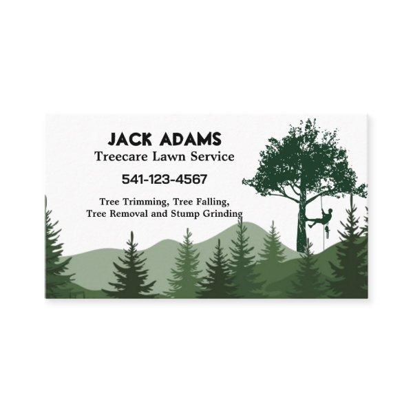 Treecare Lawn Service