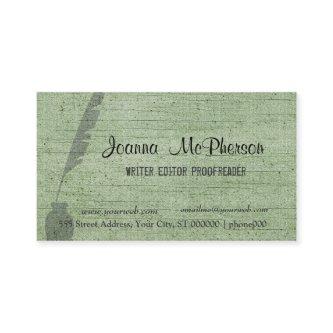 Trendy Antique Writing Ink Pen Editor Journalist
