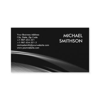 Trendy Black White Grey Pattern