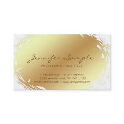 Trendy Calligraphed Director Manager Plain Luxury