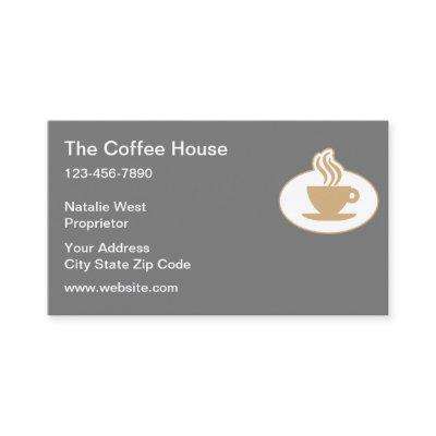 Trendy Coffee Shop