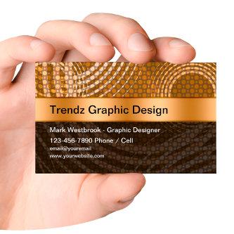 Trendy Designer  Online Template