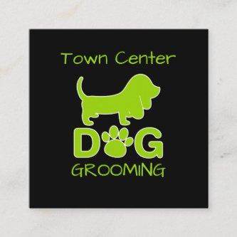 Trendy Dog Grooming Appointment