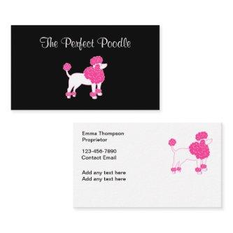 Trendy Dog Grooming  Design