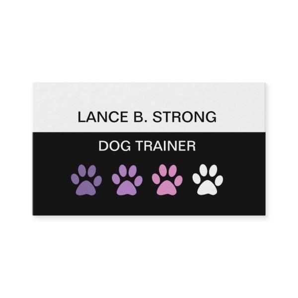 Trendy Dog Training Editable