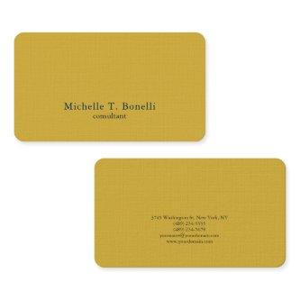 Trendy Gold Color Background Plain Creative Modern