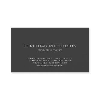 Trendy Gray Background Professional