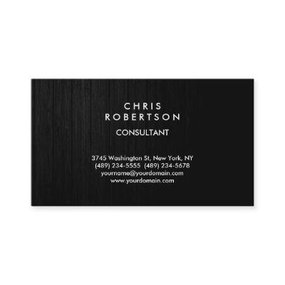 Trendy Grey Wood Effect Pattern
