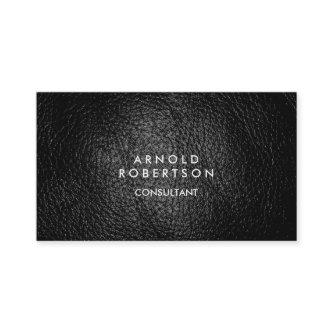 Trendy Leather Effect Modern