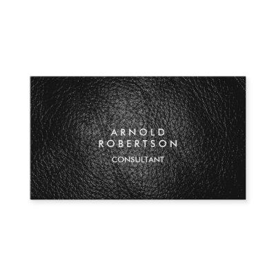 Trendy Leather Effect Modern
