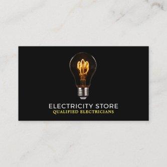 Trendy Lightbulb, Electrician