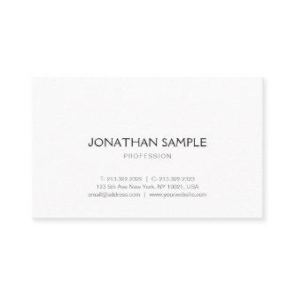 Trendy Minimalistic Graphic Design Modern Template