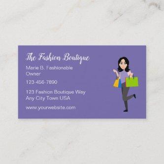 Trendy Shopping Boutique
