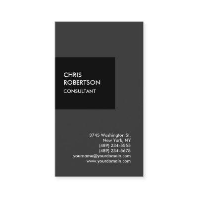 Trendy vertical custom made