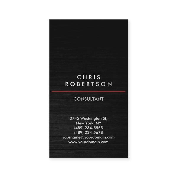 Trendy Vertical Grey Wood Pattern