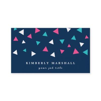 Triangle Confetti