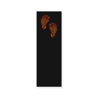 Tribal Toes Mini