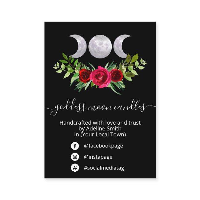 Trinity Moon Witchcraft Kit